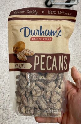 Praline Pecans
