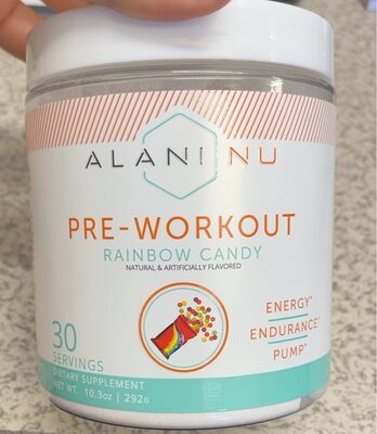 Pre-workout