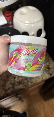 PRE-WORKOUT CHERRY TWIST