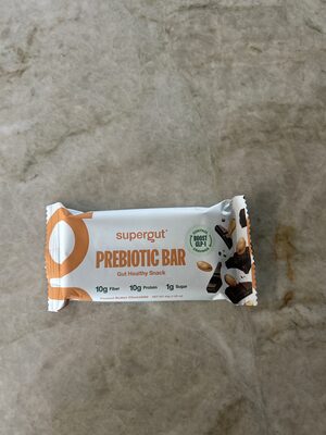Prebiotic bar
