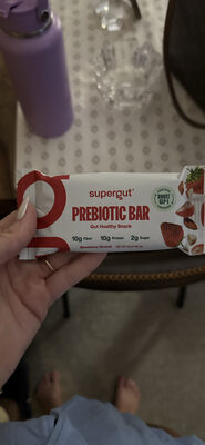 Prebiotic Bar