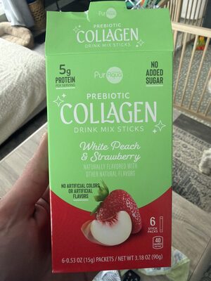 Prebiotic Collagen