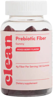 Prebiotic Fiber