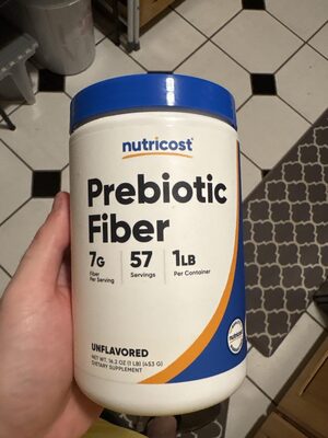 Prebiotic Fiber
