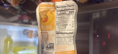 Prebiotic Goodness ON THE HOP