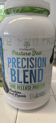 Precision Blend