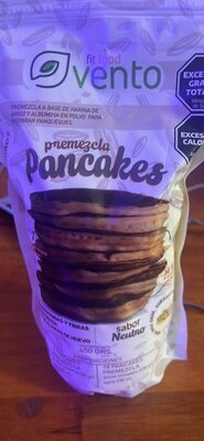 premezcla pancakes