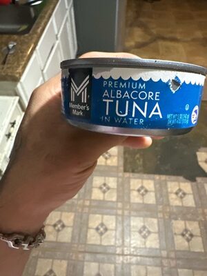 Premium albacore tuna