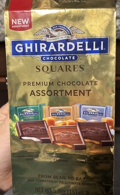 Premium Chocolate Assortment
