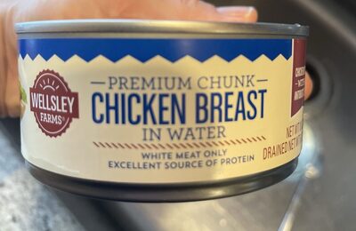 Premium chuck chicken breast
