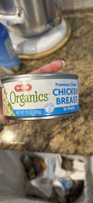 Premium Chunk Chicken Breast In Water