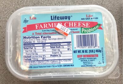 Premium cultured soft cheese