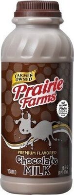 Premium Flavored Milk