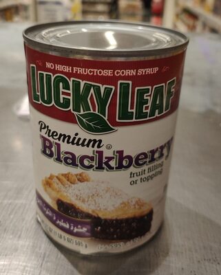 Premium fruit filling & topping 2yrs y