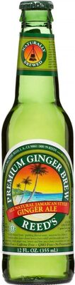 Premium Ginger Beer