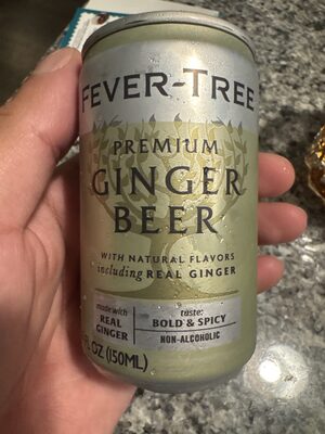 Premium Ginger Beer