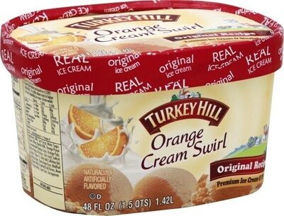 Premium Ice Cream & Sherbet