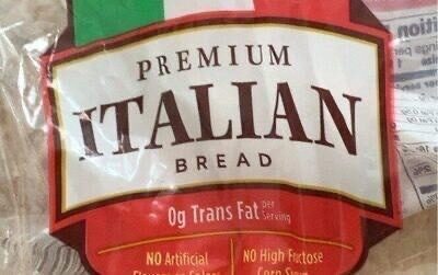 Premium Italian Bread