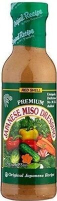 Premium Japanese Miso Dressing