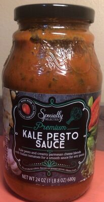 Premium Kale Pesto Sauce