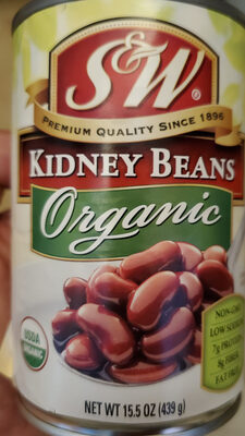Premium kidney beans