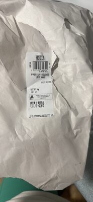 PREMIUM MELOSI LEG HAM