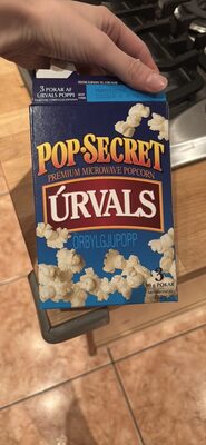 Premium Microwave Popcorn