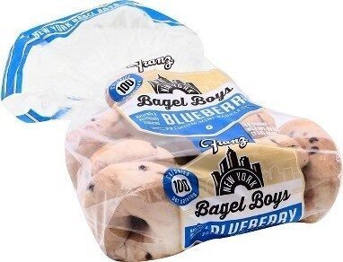 Premium Mini Bagels