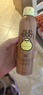 Premium Moisturizing Sunscreen Spray SPF 50