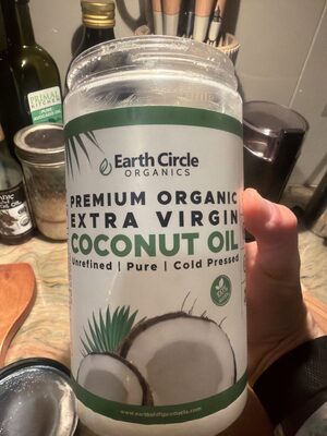 Premium Organic Extra Virgin Coconut Oil
