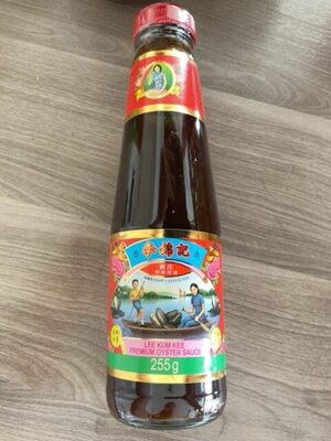 Premium Oyster Sauce