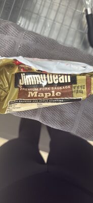 Premium Pork Sausage Maple