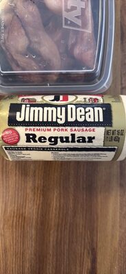 Premium Pork Sausage Regular