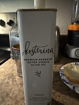 Premium Reserve Extra Virgin Olive Oil