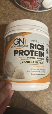 Premium Rice Protein