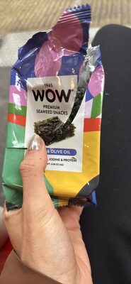 Premium Seaweed Snacks
