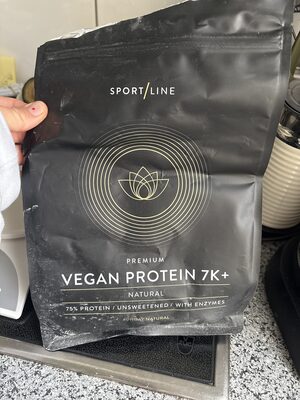 Premium Vegan Protein 7k+