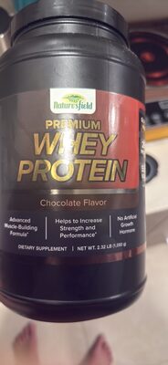 Premium Whey Protein