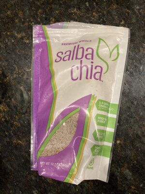 Premium Whole Chia Seed