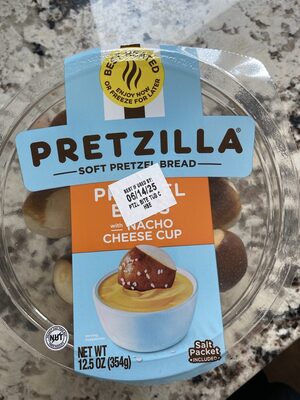 Pretzel Bites