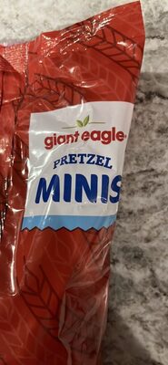 Pretzel Minis
