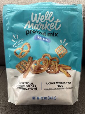 Pretzel Mix