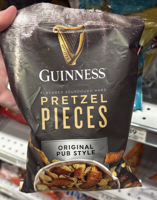 Pretzel Pieces