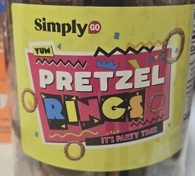 Pretzel Rings