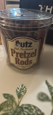 Pretzel Rods