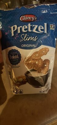 Pretzel Slims Original