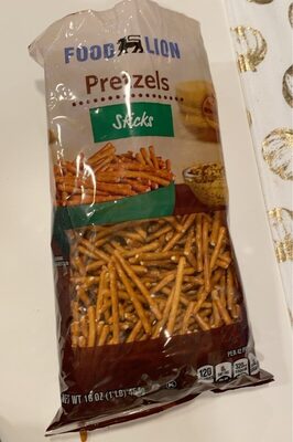 Pretzel Sticks