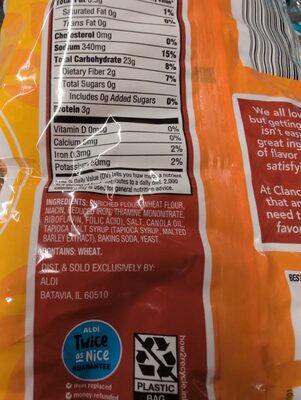 Pretzels Mini Twists