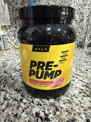Preworkout