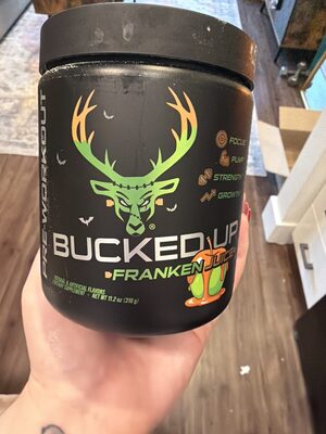 Preworkout Franken Juice